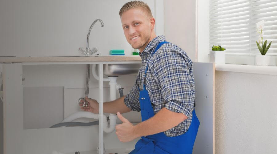Local water heater installation in Canyon Creek, MT